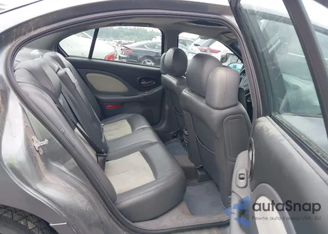 2005 Pontiac Bonneville Gxp из США, поврежденный, VIN 1G2HZ54Y55U106776